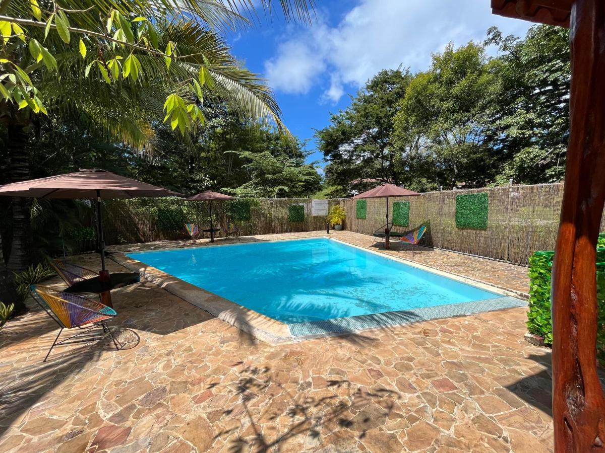 Casa Tropical Playa Grande Bed & Breakfast Cuajiniquil Exterior photo